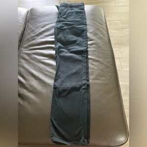 U.S. Polo Assn. Boy’s Black Slim Fit Jeans Size 16.